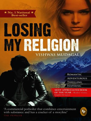 cover image of Losing My Religion